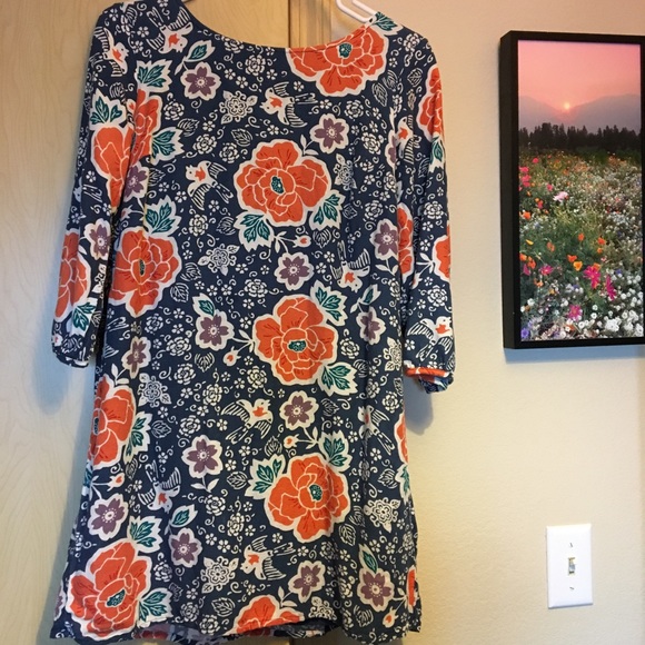 Old Navy Dresses & Skirts - *3 for $15* Old Navy Floral Patterned Dress S